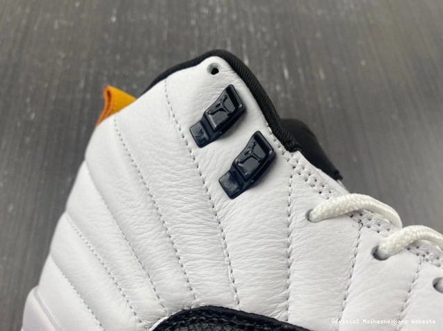 Official Maikesneakers Air China in Jordan 12 Years DR8887-100 25 0806